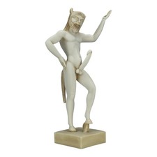 Satyr Faunus Faun Pan Phallus