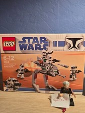 Lego Star Wars 8013 - Clone Walker Battle pack - Complete Set x2 DOUBLE TROUBLE