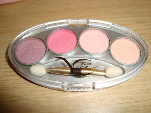 Palette neuve 4 - , à