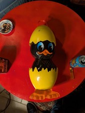 Grande boite tirelire vintage