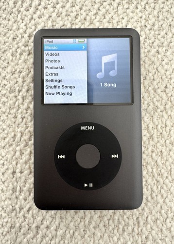 Apple ipod classic 7ème - apple,