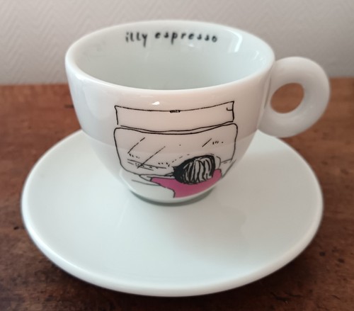 Illy expresso art collection - expresso,