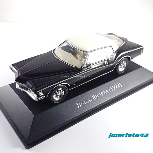 Buick riviera 1972 43 - buick, 1:43