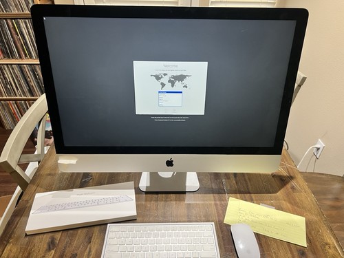 Apple imac inch desktop - apple,