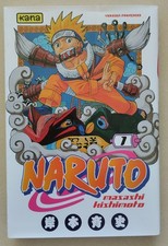 Manga Naruto Tome 1