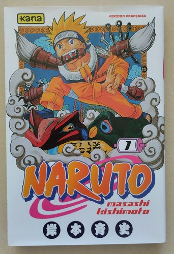Manga naruto tome - manga,