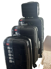 lot de 4 valises en