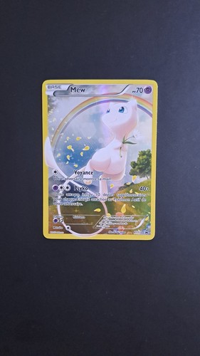 Carte pokémon mew xy110 - fr,