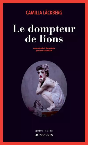 Dompteur lions camilla - lions,,