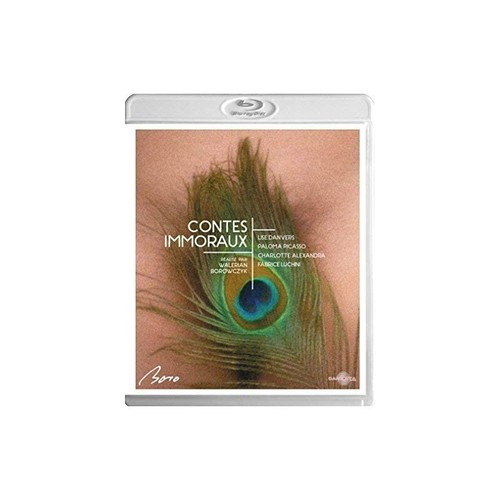 Contes immoraux en - (carlotta),