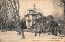 MONTELIMAR - the chalet - public garden