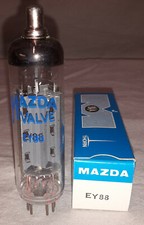 TUBE ELECTRONIQUE EY88 MAZDA /