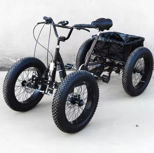 Vélo tout terrain quad - vélo,
