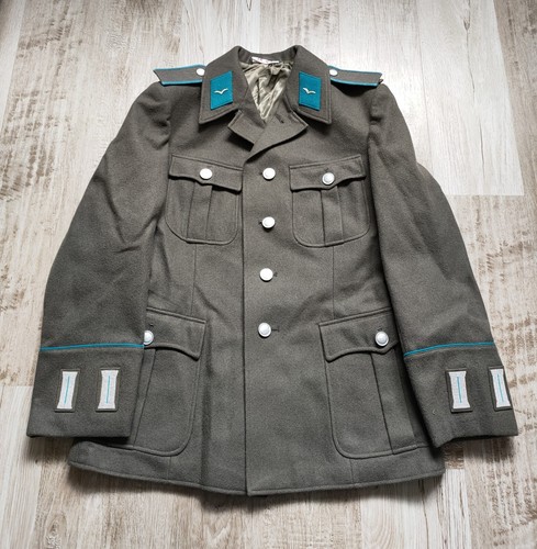 Veste militaire ddr - militaire, (aviation)