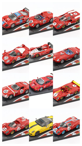 Altaya sélection de - 1/43,