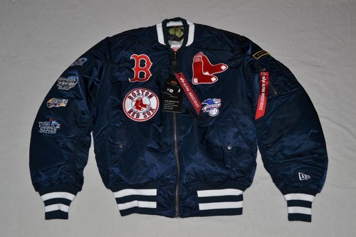 Authentic alpha industries new - industries,