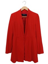 ZARA BASIC Blazer long Dames