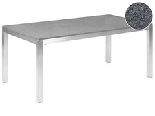 Beliani - Table de Jardin -