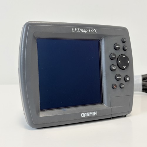 Garmin gpsmap 172c - garmin,