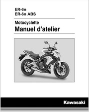 ​Manuel d'Atelier FRANÇAIS