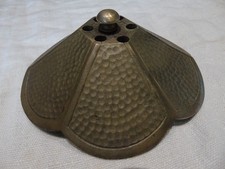 cloche rosace support tiges de