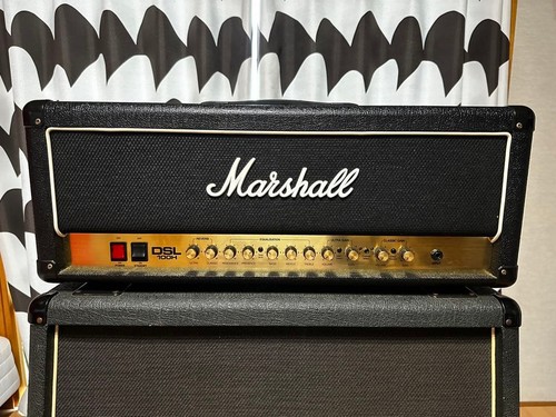 Marshall amp head - marshall, dsl100h