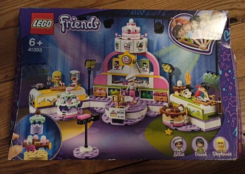 Lego friends 41393 le - lego,