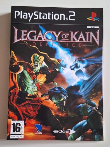 Jaquette ps2 soul - jaquette, /