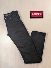 👖Levi's  W30 L34 Jeans Noir