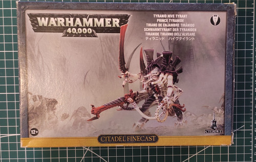 Warhammer 40k 40000 hive - /,