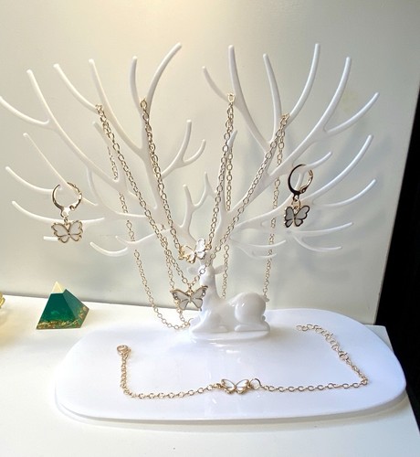 Parure fantaisie pièces - fantaisie,