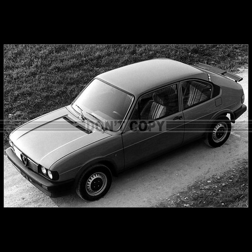 Photo 014855 alfa romeo - a.014855,