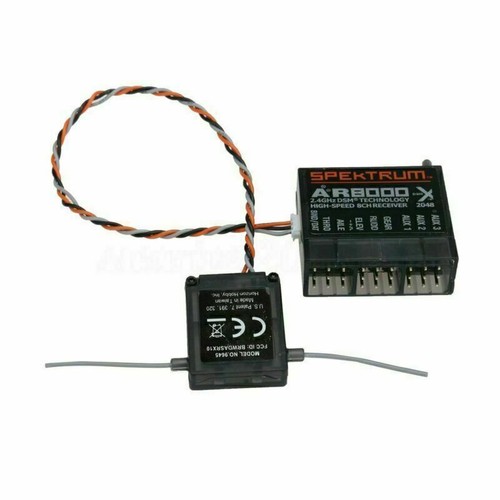 4ghz ar8000 8ch - ar8000, receiver