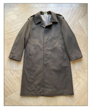 Manteau off sortie Légion rei Rec reg dble rep rcp rima rpima casque veste 92e