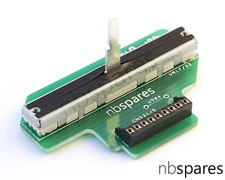 Amélioré DJM3000 Master Fader Volume Montage Pioneer Djm 3000 Mise 226902940