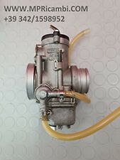 CARBURETOR DELLORTO DELL PHM38 VOR 400 4T 1999 2000 CARBURETOR