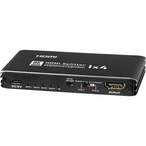 Wall hdmi splitter - my, in