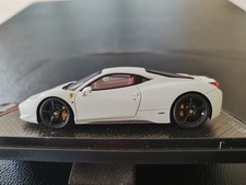 Ferrari 458 Italia - Blanc mat