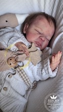 Reborn Baby Doll "Noah" by Kelly Fraga by JENNY (Realistic Reborn Baby)