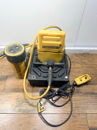 Enerpac puj1201b hydraulic - puj1201b,