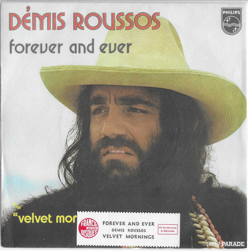 Demis roussos - 45, t