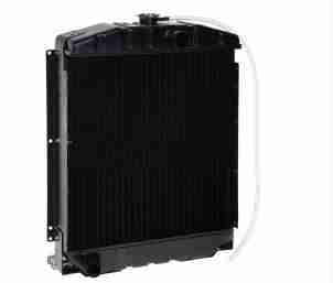 Radiateur eau tracteur - , fiat