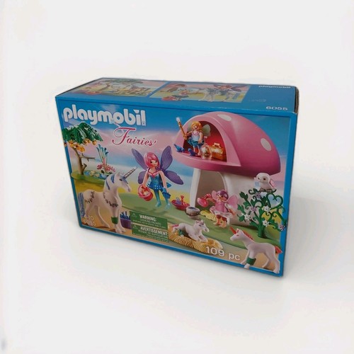 Playmobil fairies 6055 centre - playmobil, 6055: