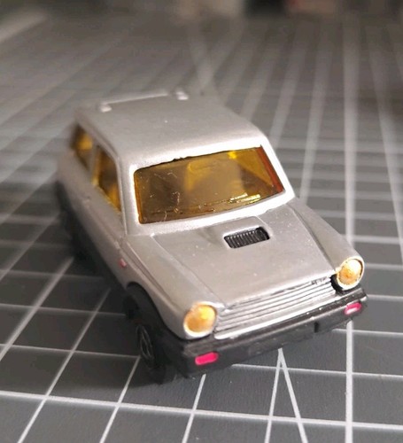 Autobianchi a112 majorette - autobianchi,
