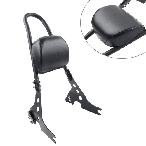 Sissy bar backrest for - sissy, harley