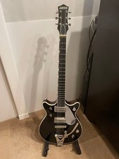 GRETSCH G6128-62 Duo Jet