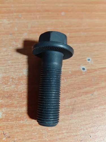 611007 m16 5x50 - m16-1.5x50, hex