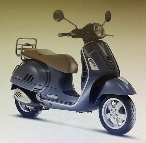 Set graphiques adhésifs - adhésifs, vespa