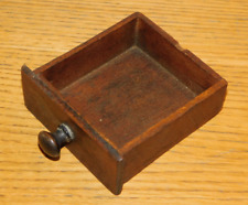 vintage TIROIR en BOIS de