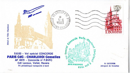 7302 concorde air - ,
